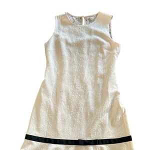 Karl Lagerfeld Pink Lace Dress Size 8